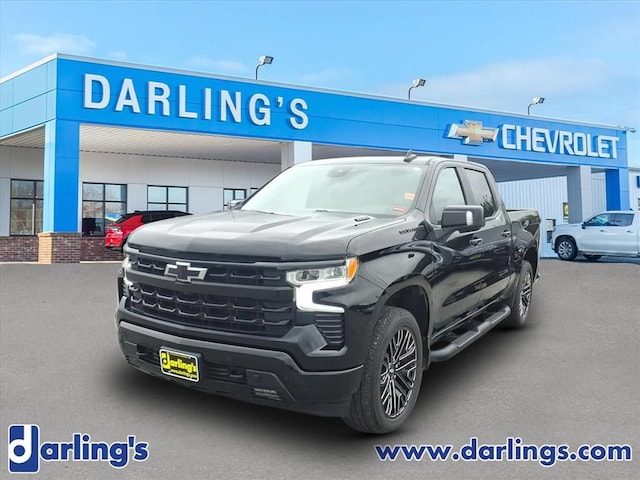 2024 Chevrolet Silverado 1500 RST (Darling's Certified) Truck