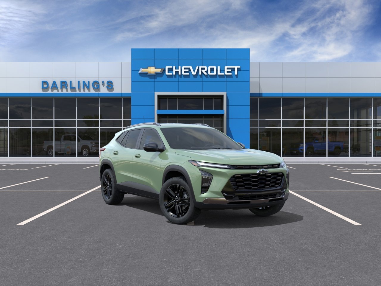 2026 Chevrolet Trax Activ