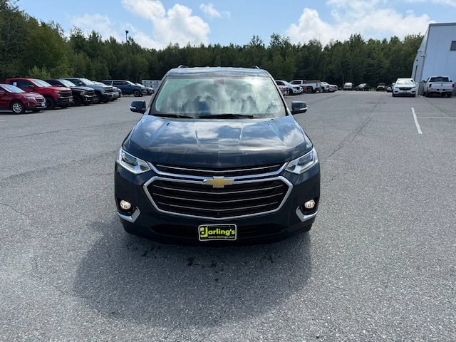 2020 Chevrolet Traverse 3LT (Value Line) SUV