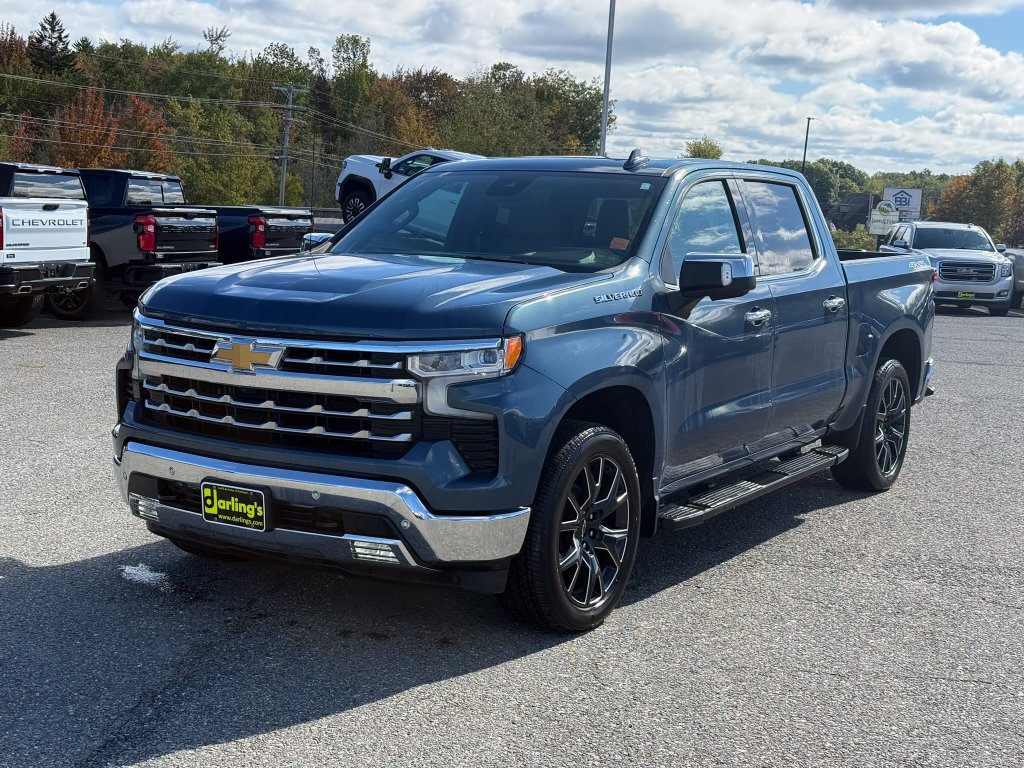2024 Chevrolet Silverado 1500