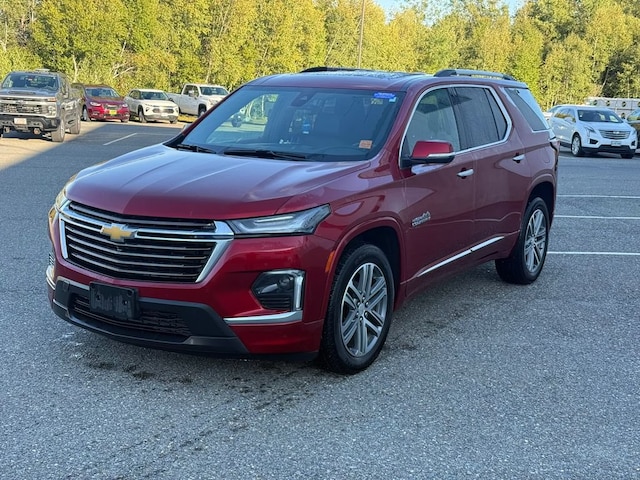 2023 Chevrolet Traverse High Country (Premium) SUV