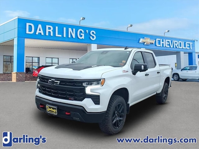 2024 Chevrolet Silverado 1500 LT Trail Boss (Premium) Truck