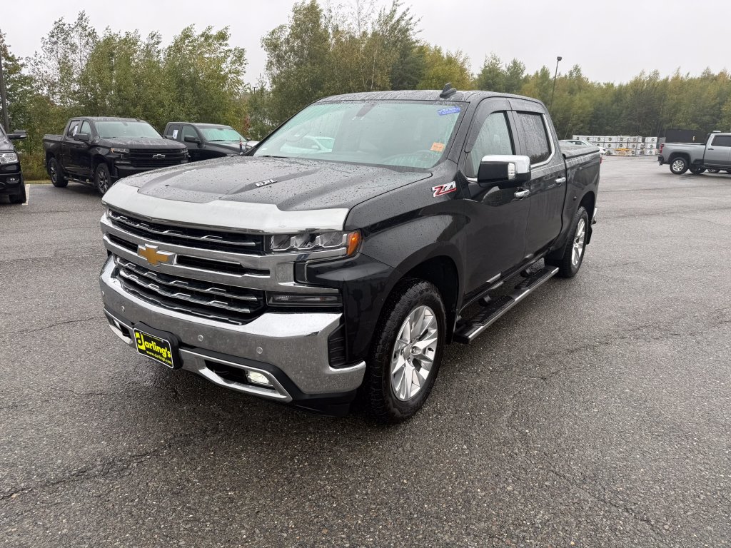 2019 Chevrolet Silverado 1500