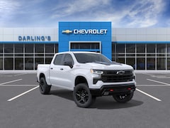 2026 Chevrolet Silverado 1500 LT Trail Boss Truck