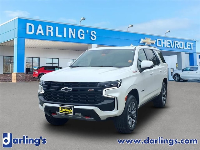 2024 Chevrolet Tahoe Z71 (Premium) SUV
