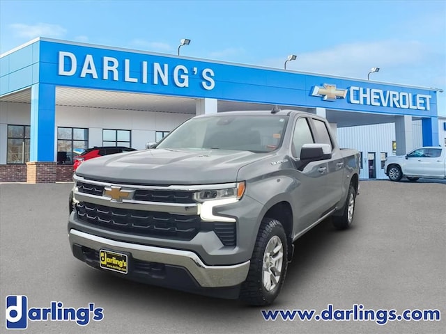 2023 Chevrolet Silverado 1500 LT (Premium) Truck