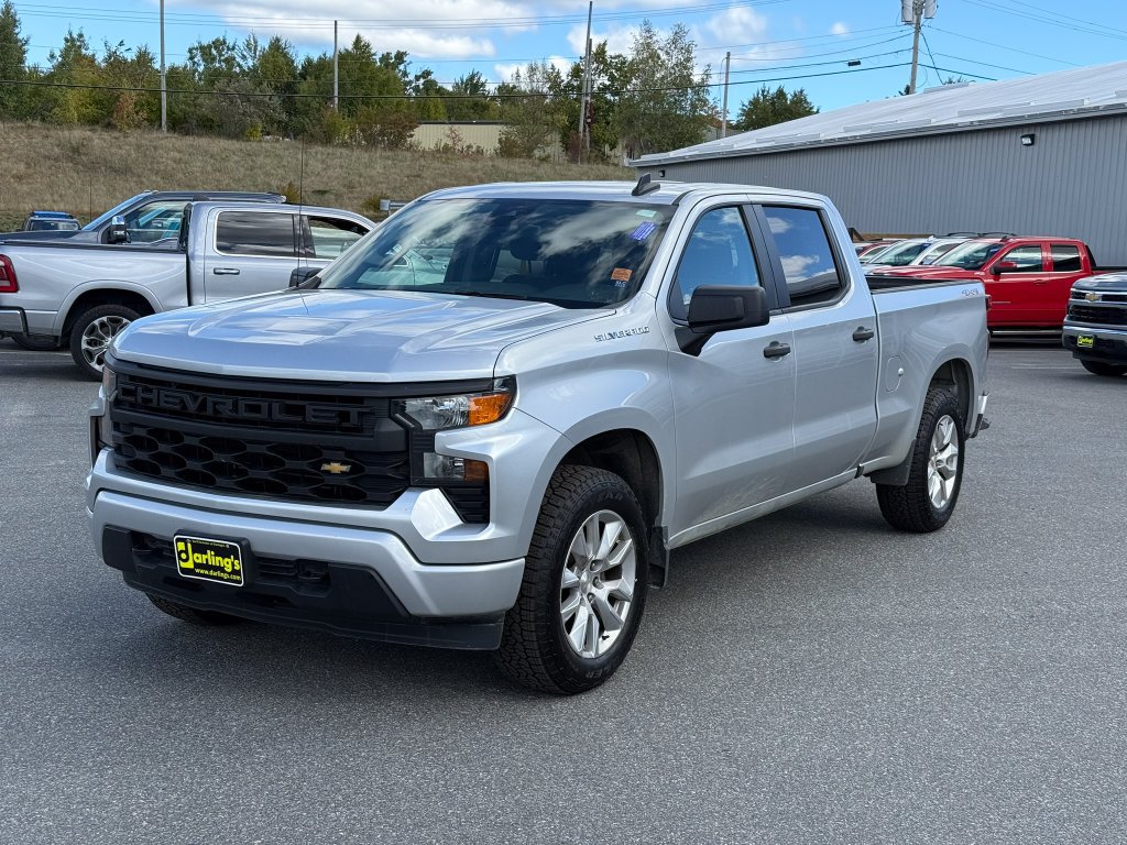 2022 Chevrolet Silverado 1500