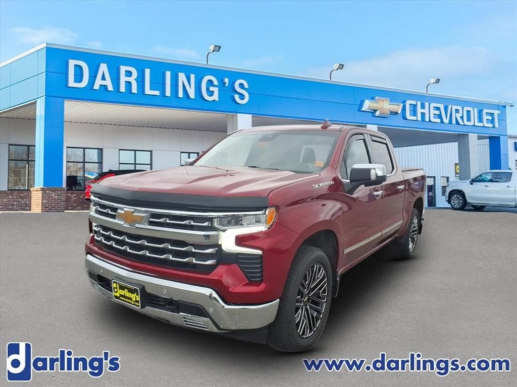 2024 Chevrolet Silverado 1500