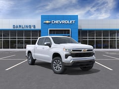 2026 Chevrolet Silverado 1500 LT (2FL) Truck