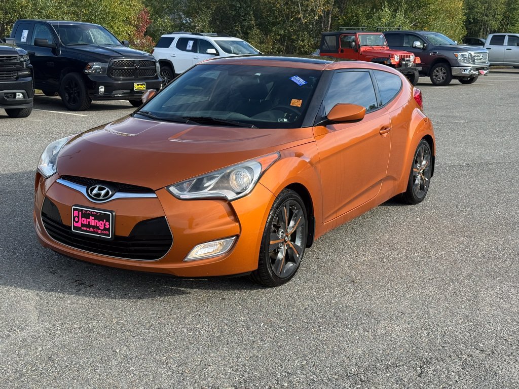 2016 Hyundai Veloster