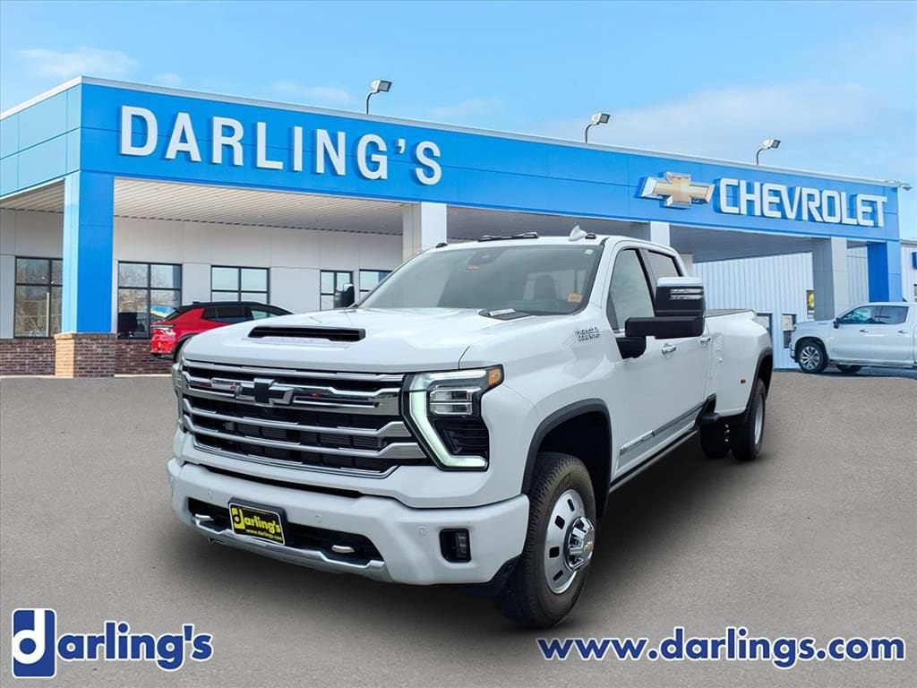 2026 Chevrolet Silverado 3500HD