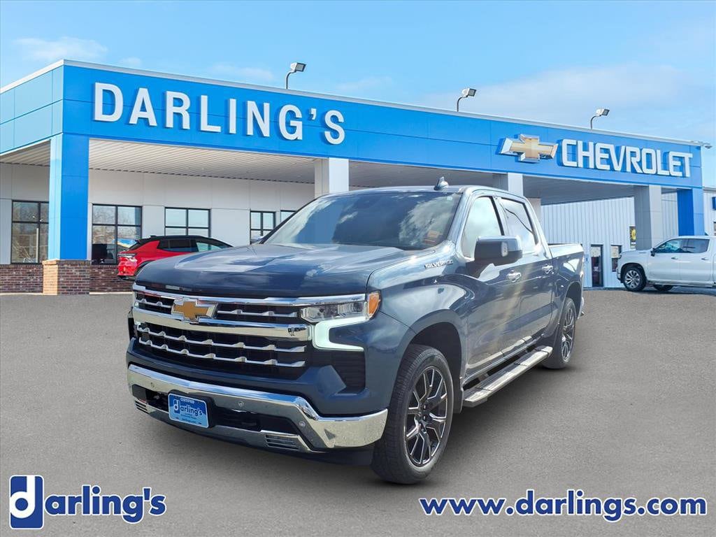 2024 Chevrolet Silverado 1500