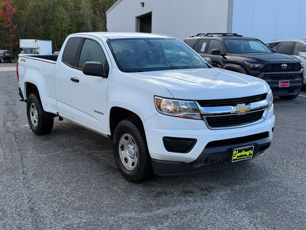 2019 Chevrolet Colorado