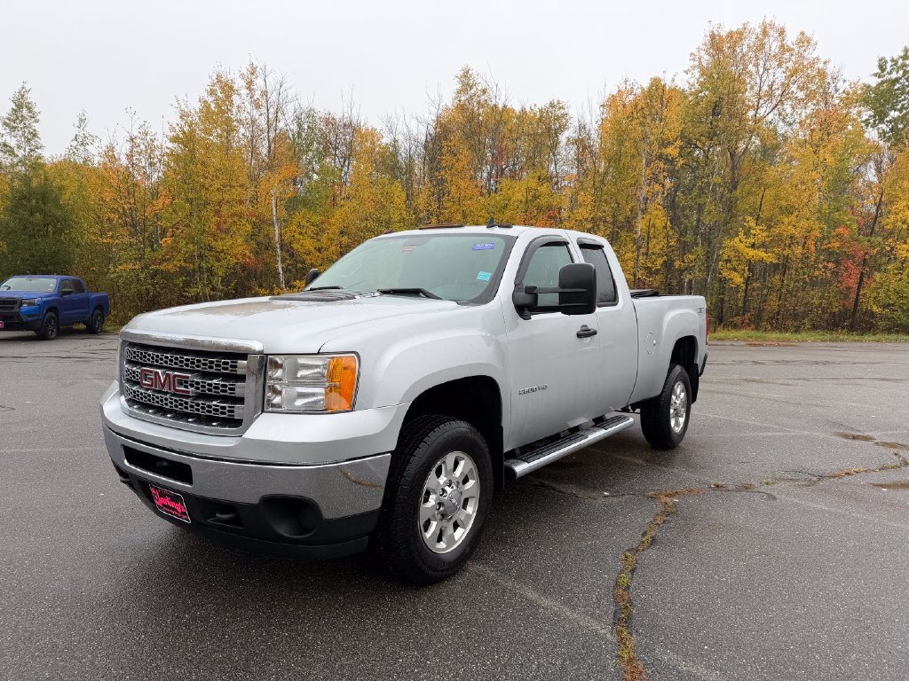 2013 GMC Sierra 2500HD