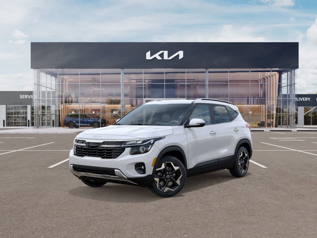 Certified 2026 Kia Seltos S SUV
