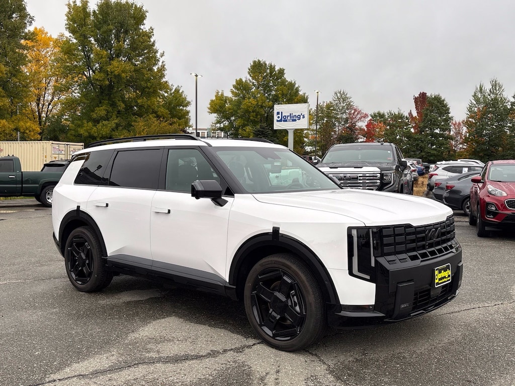 Certified 2027 Kia Telluride X-Line SX SUV