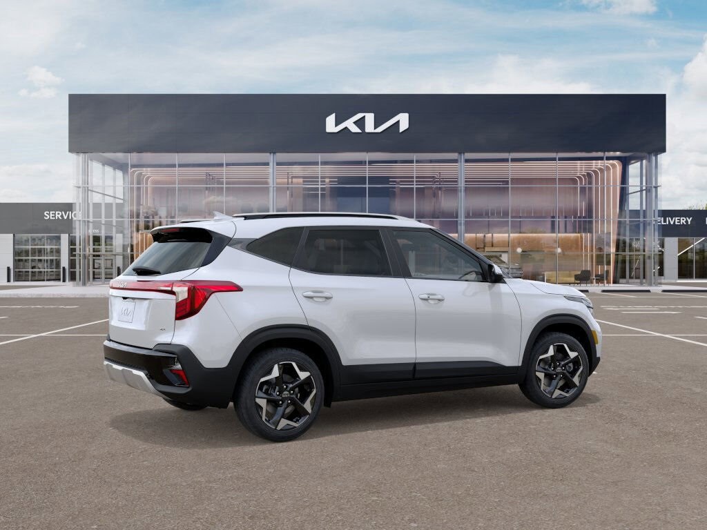 Certified 2026 Kia Seltos S SUV