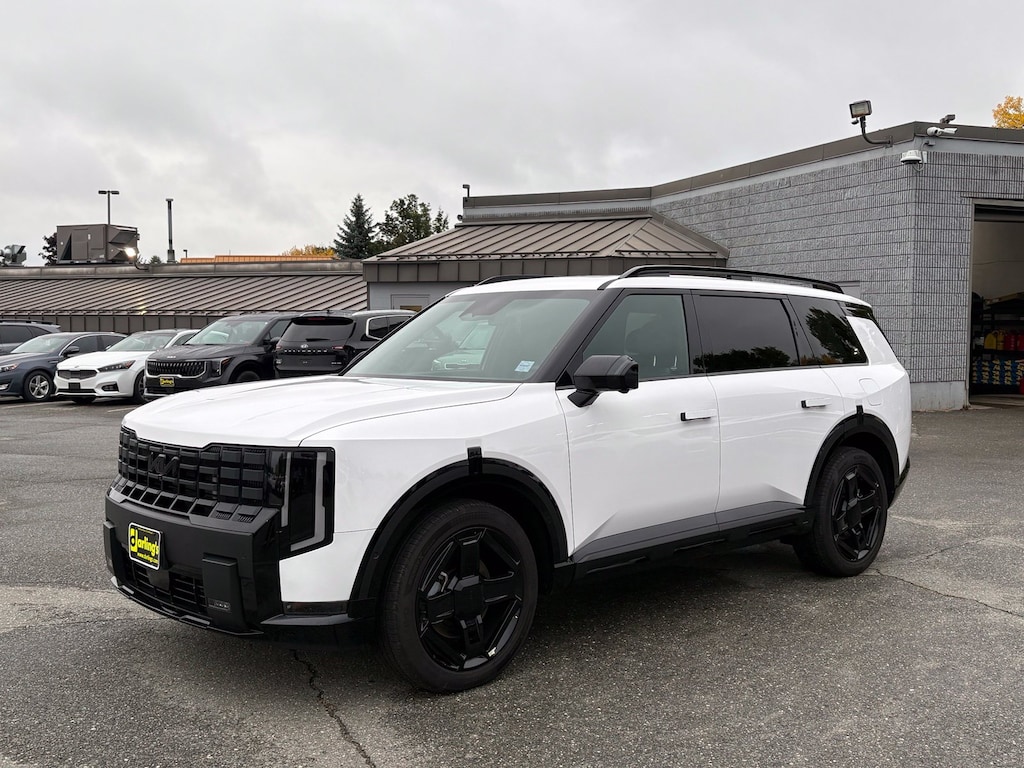Certified 2027 Kia Telluride X-Line SX SUV