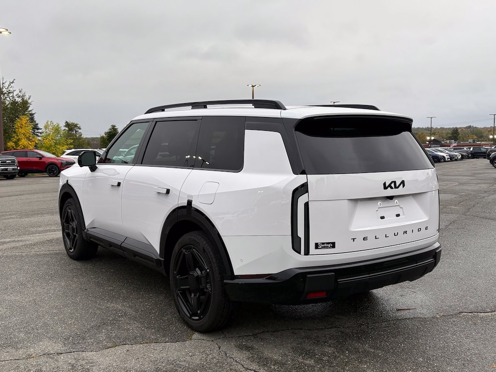 Certified 2027 Kia Telluride X-Line SX SUV