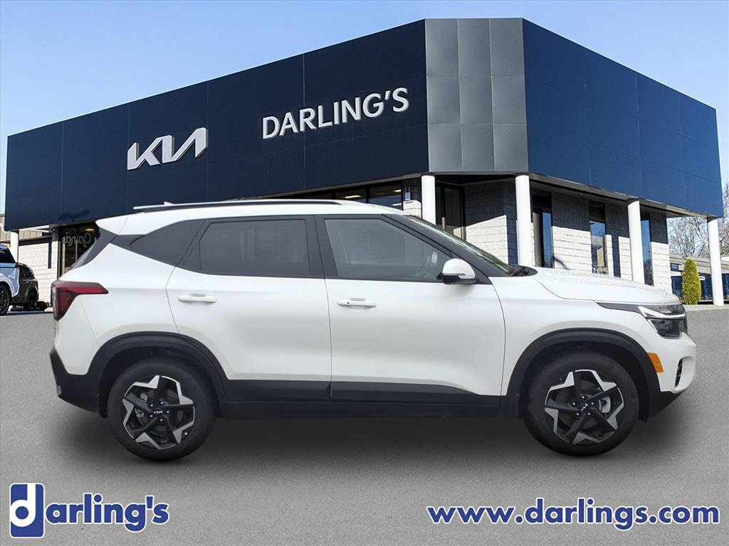Certified 2026 Kia Seltos S SUV