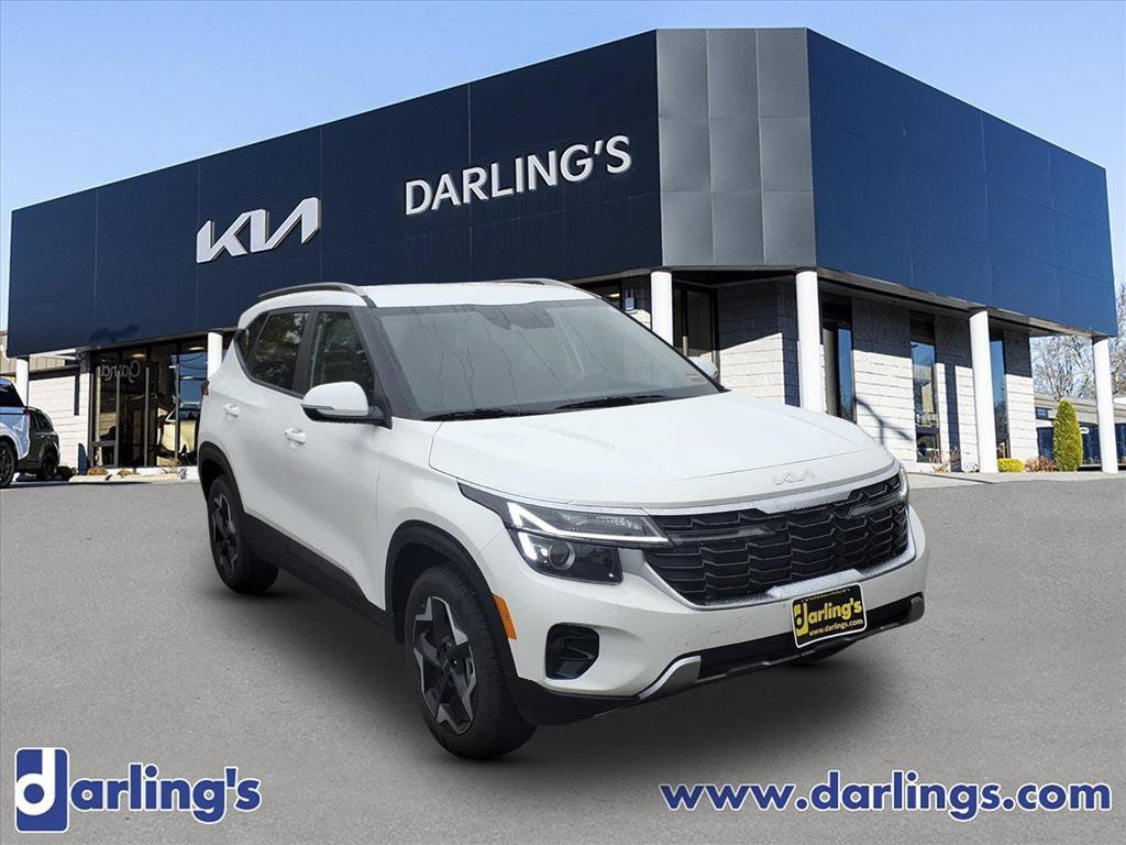 Certified 2026 Kia Seltos S SUV