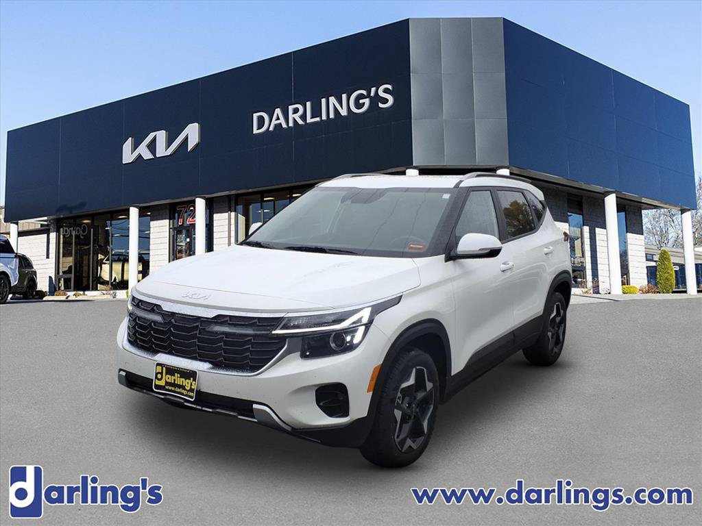Certified 2026 Kia Seltos S SUV
