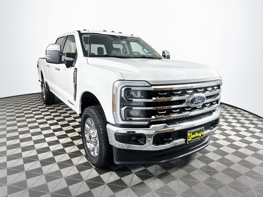  Ford F-350SD