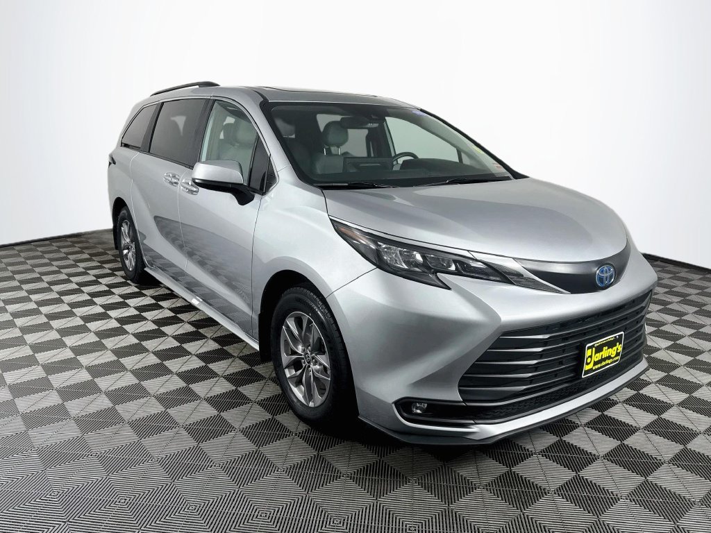 2025 Toyota Sienna