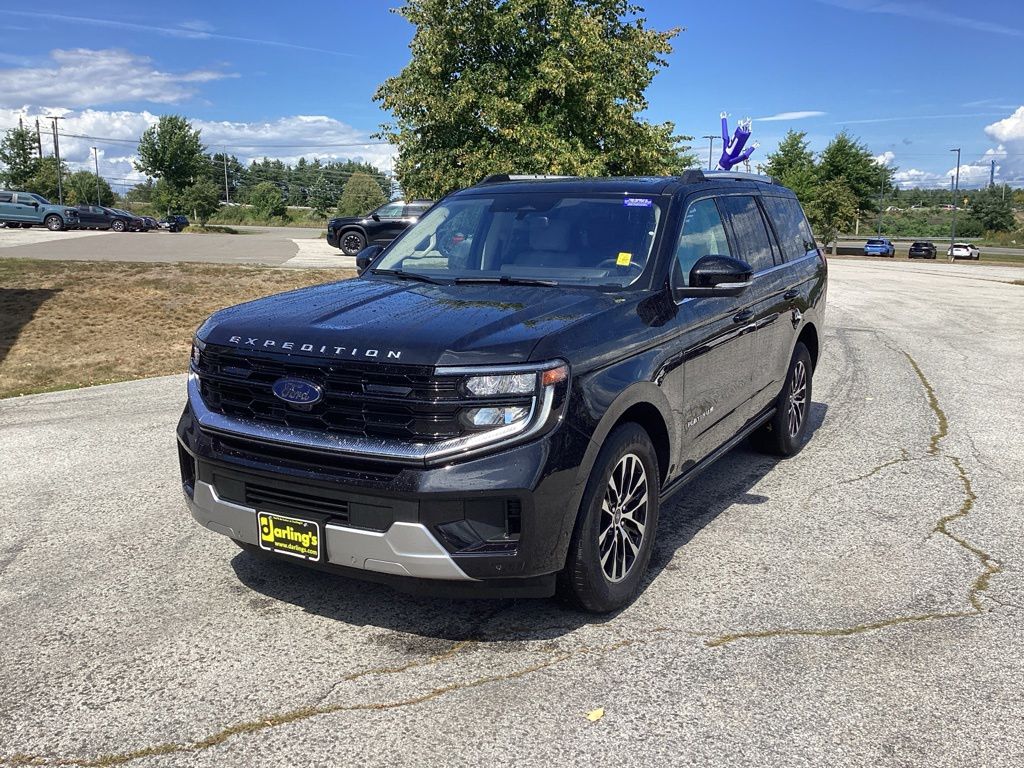 2025 Ford Expedition