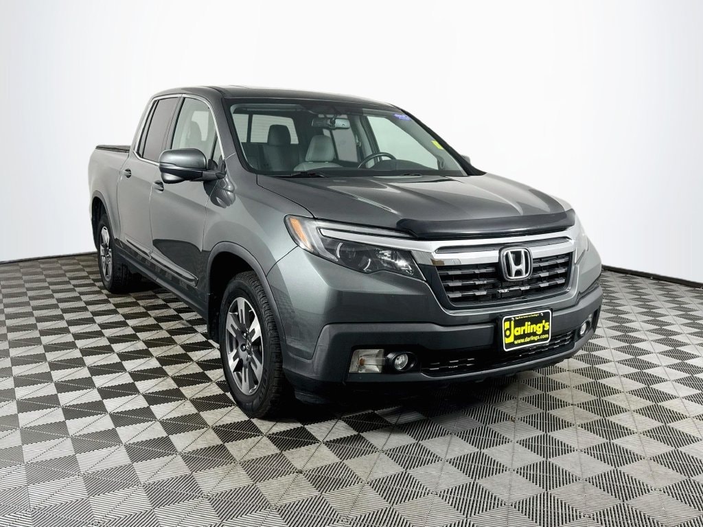 2019 Honda Ridgeline RTL-T