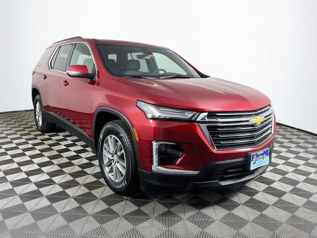 2023 Chevrolet Traverse