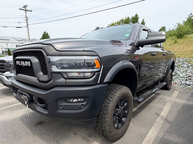 2021 Ram 2500 Power Wagon (Value Line) Truck Crew Cab