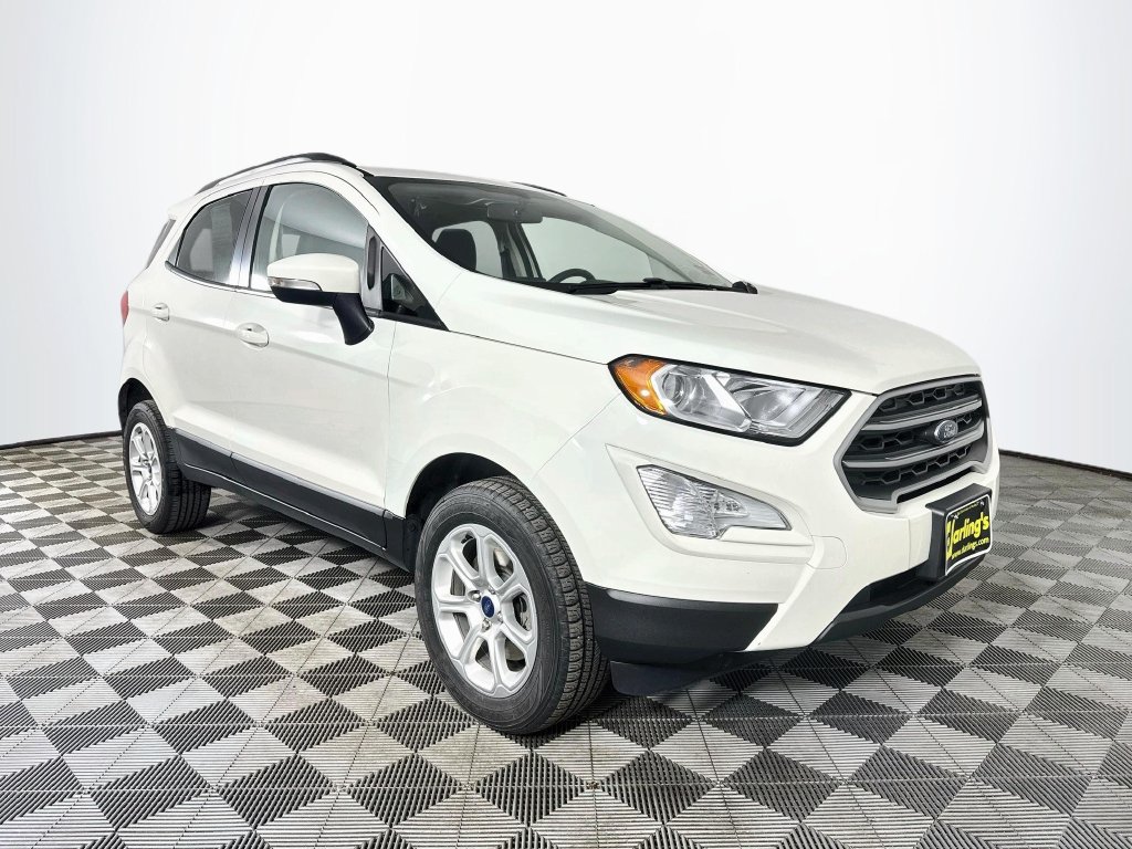 2022 Ford EcoSport SE