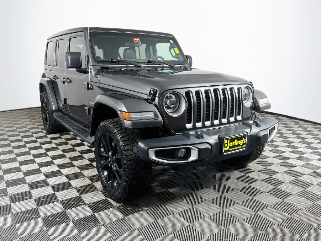 2021 Jeep Wrangler Unlimited