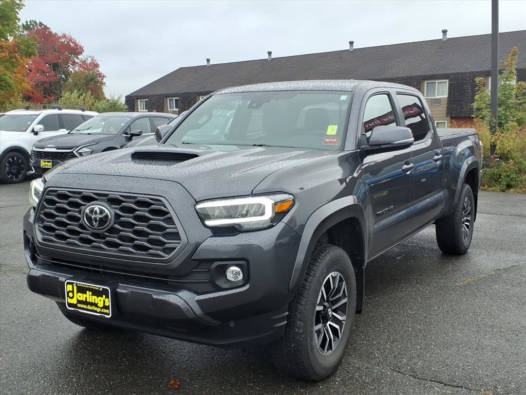 2023 Toyota Tacoma TRD Sport