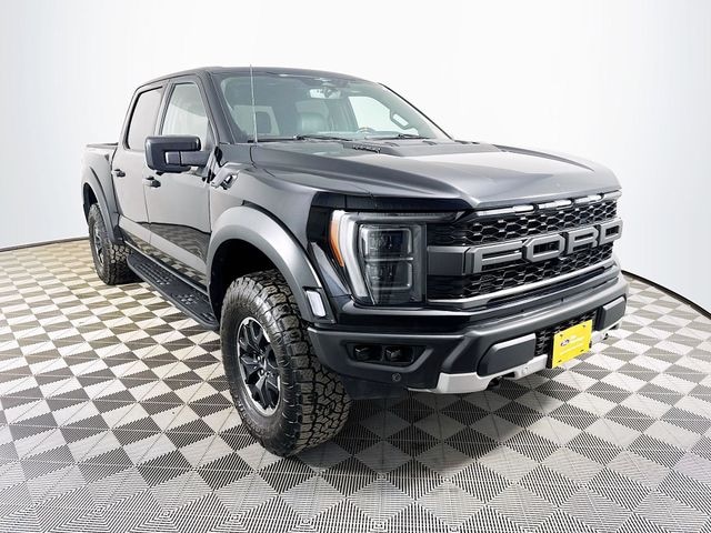 2023 Ford F-150 Raptor (Certified) Truck SuperCrew Cab