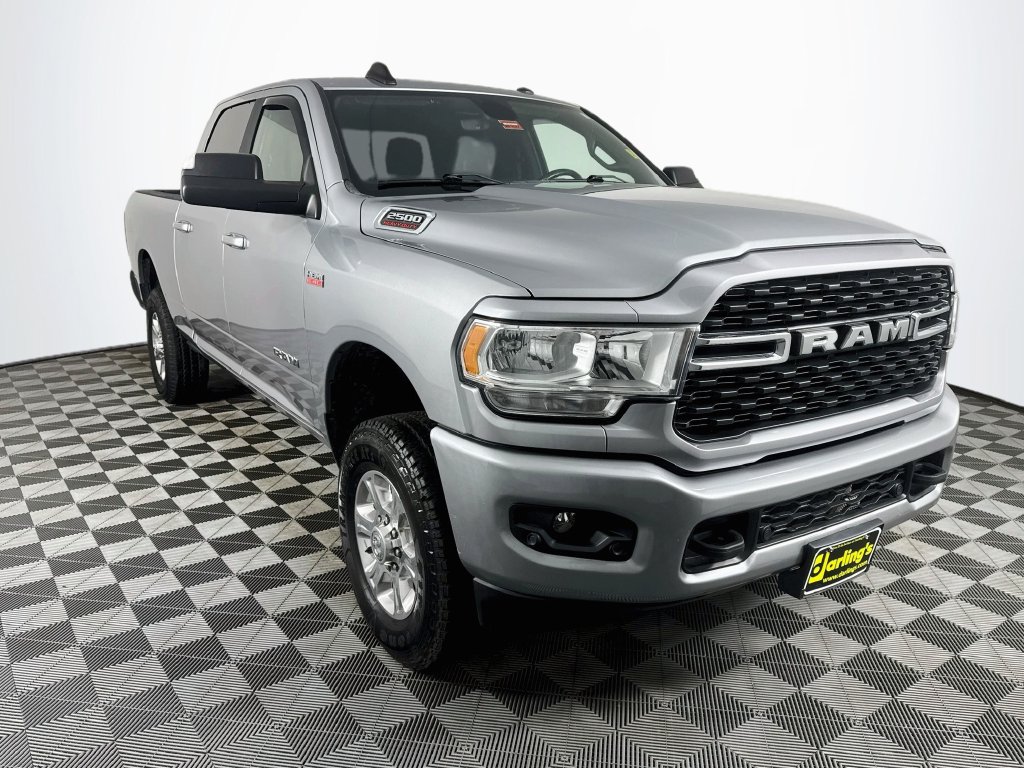 2022 RAM 2500 Pickup