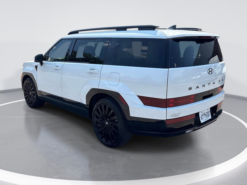Used 2024 Hyundai Santa Fe Calligraphy SUV