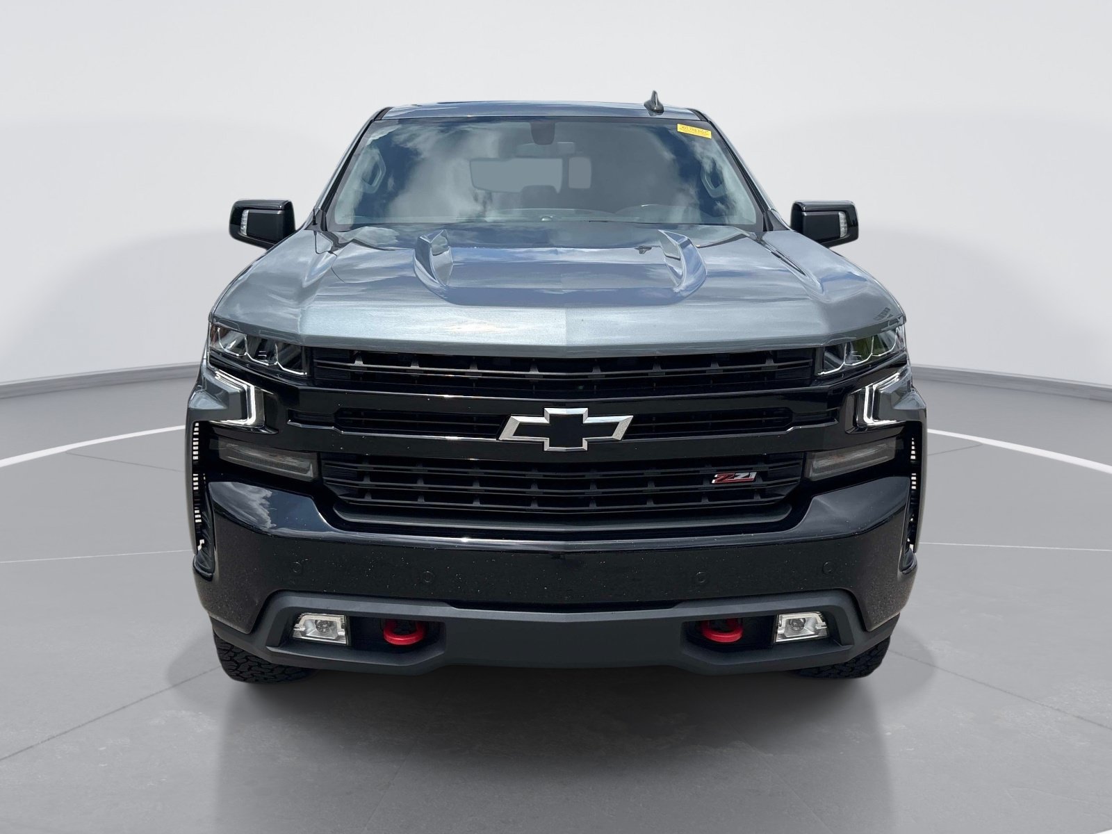 Used 2021 Chevrolet Silverado 1500 LT Trail Boss Truck Crew Cab