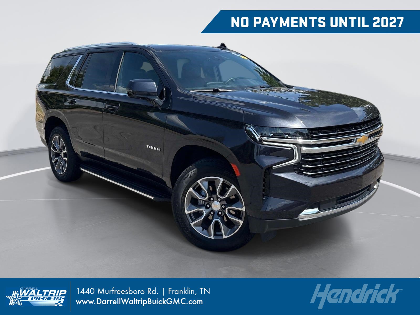 Chevrolet Tahoe