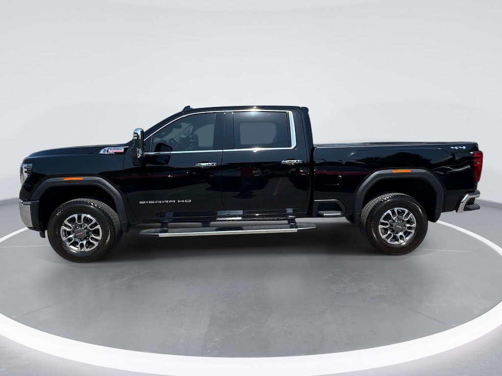 Used 2025 GMC Sierra 2500 HD SLT Truck Crew Cab