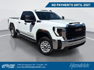 2026 GMC Sierra 2500 HD Pro Truck Double Cab