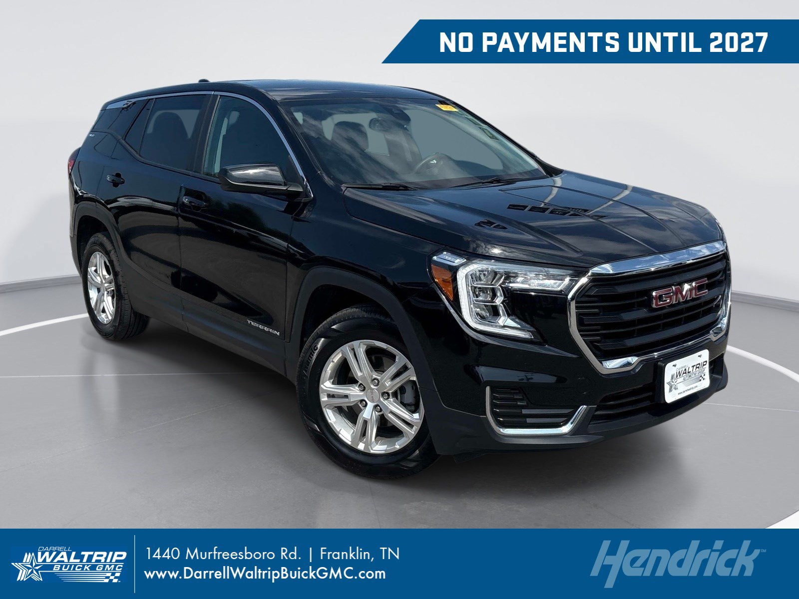  GMC Terrain