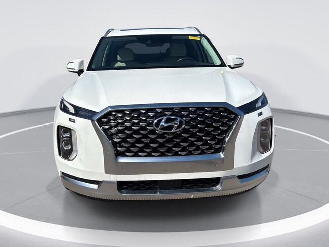 2021 Hyundai Palisade Calligraphy SUV