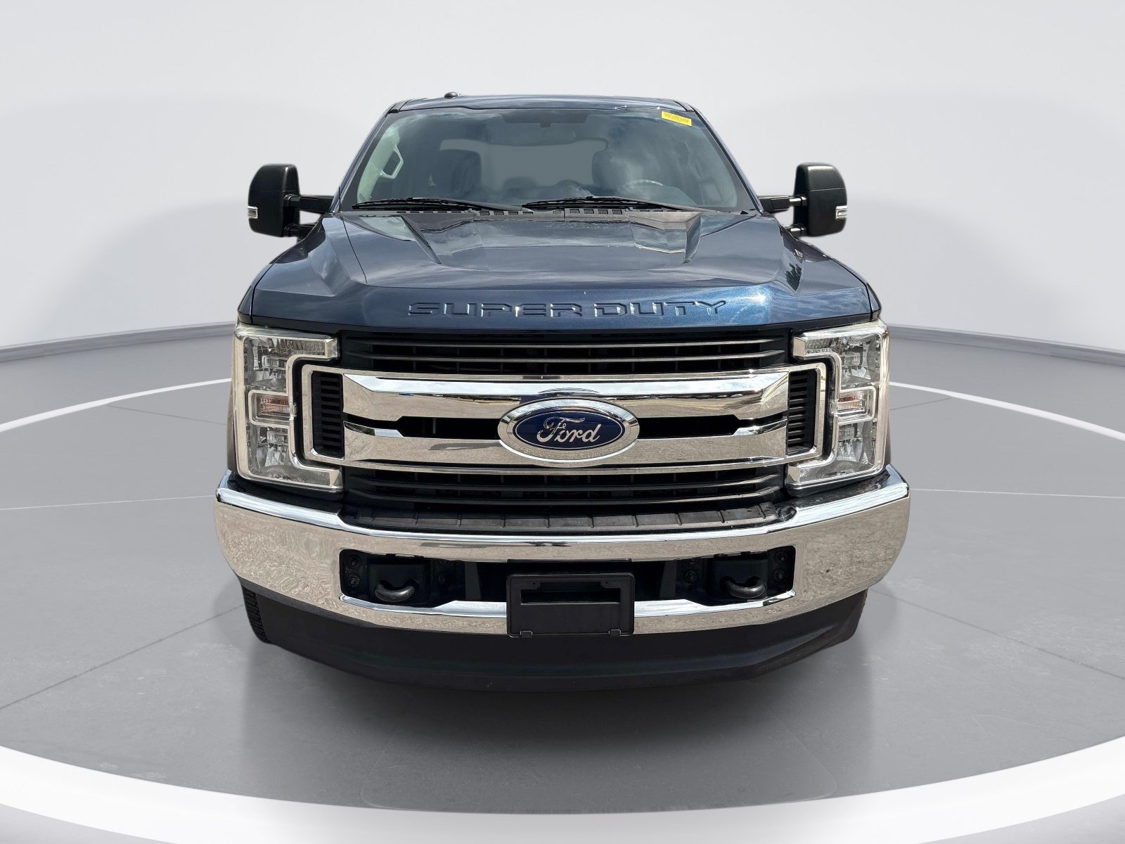 Used 2018 Ford F-250 XLT Truck Crew Cab