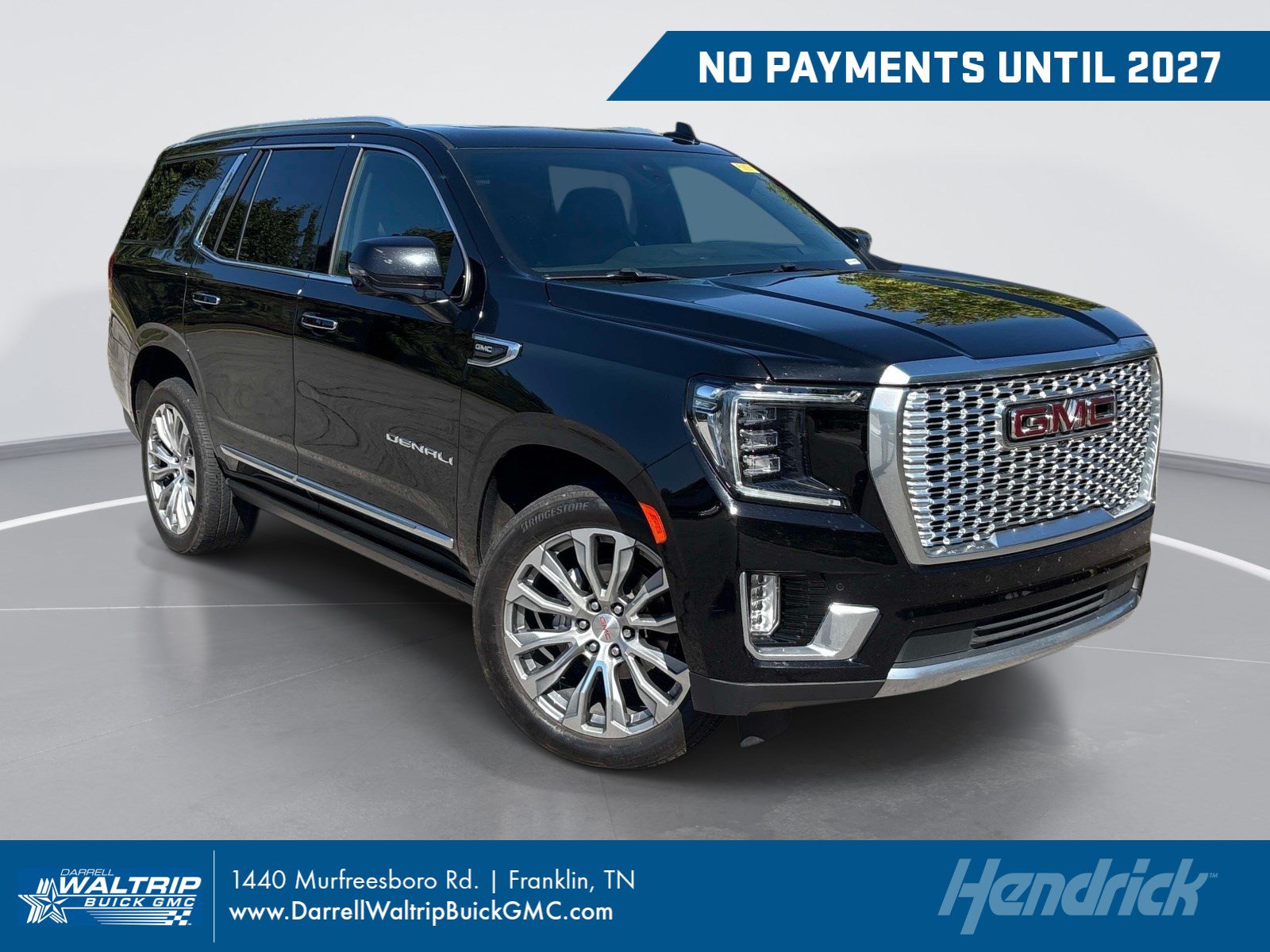  GMC Yukon