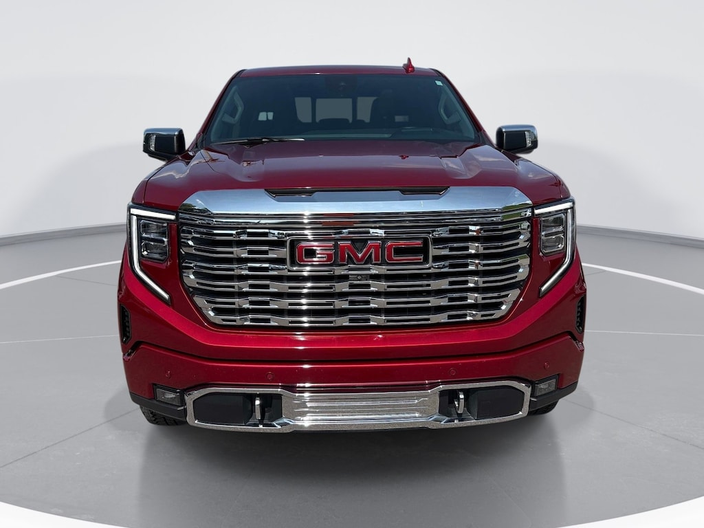 Used 2023 GMC Sierra 1500 Denali Truck Crew Cab