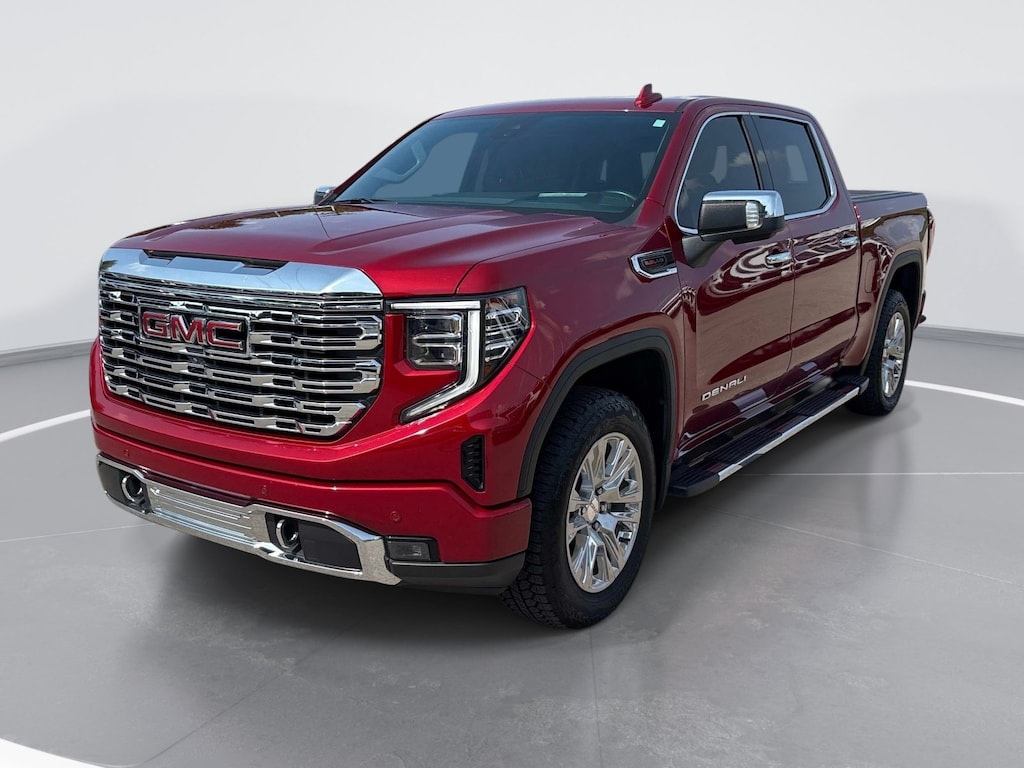Used 2023 GMC Sierra 1500 Denali Truck Crew Cab