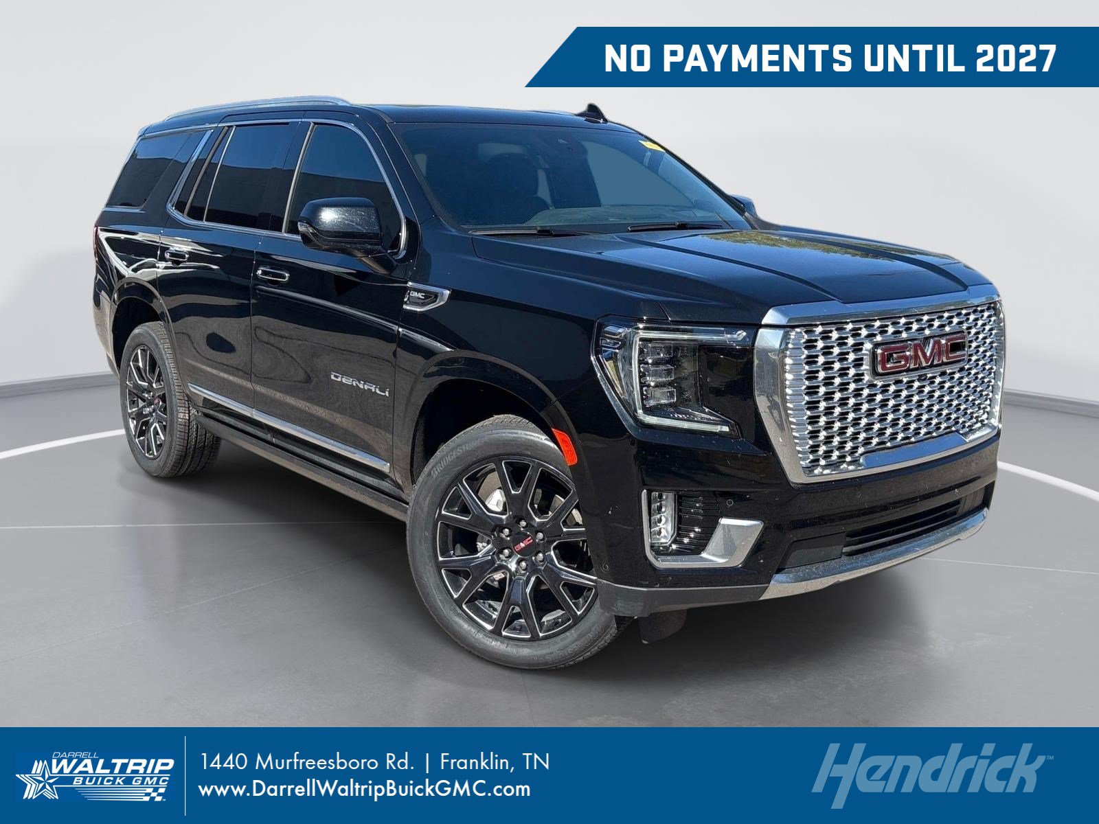  GMC Yukon