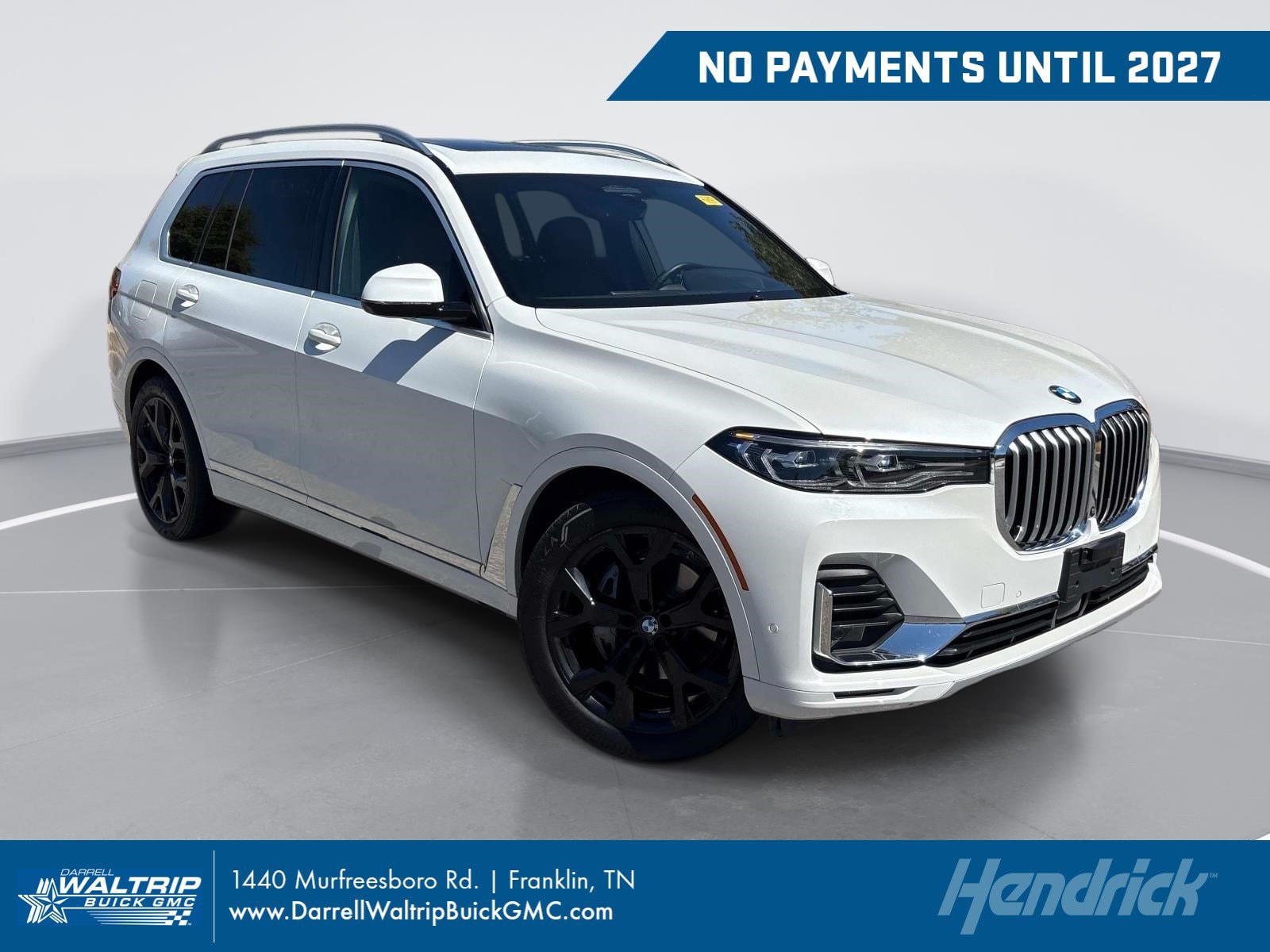 2022 BMW X7
